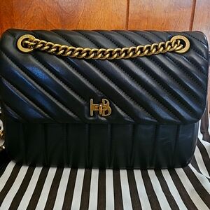 Henri Bendel 712 Convertible Shoulder Bag (RARE)